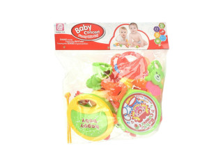 BABY RATTLE SET (R26/K16/B5/K37/H8 BABY RATTLE SET (R26/K16/B5/K37/H8