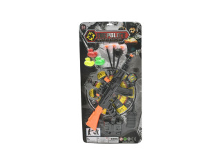 SOFT BULLET GUN SET (D-16)(M-15)(R-6)(F-11) SOFT BULLET GUN SET (D-16)(M-15)(R-6)(F-11)