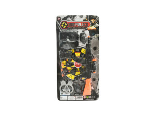SOFT BULLET GUN SET (K-38)(A-14)(D-9)(F-6) SOFT BULLET GUN SET (K-38)(A-14)(D-9)(F-6)