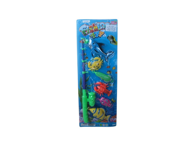 FISHING SET (F-12)(K-35)(K-18) FISHING SET (F-12)(K-35)(K-18)