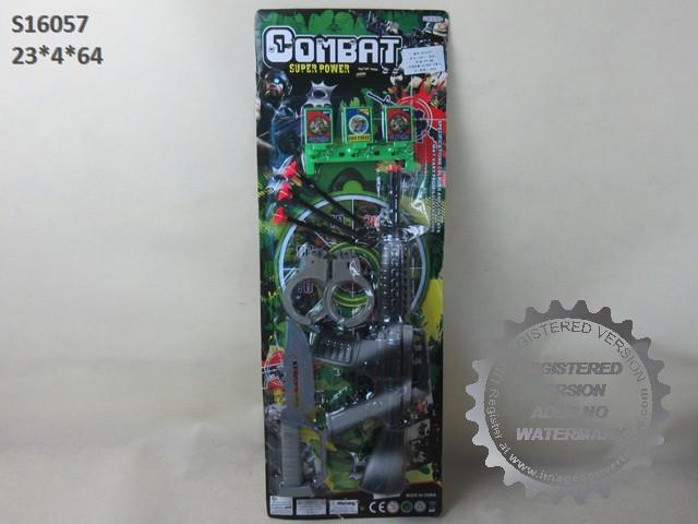 POLICE SET (K3/C4/E4/A2/H9