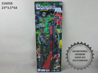 POLICE SET (M16/R5/F4/F10/F7/A12/H6 POLICE SET (M16/R5/F4/F10/F7/A12/H6