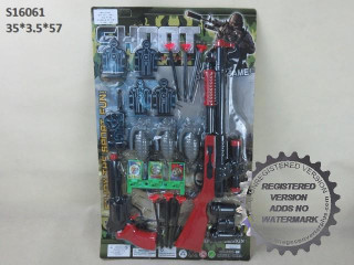 POLICE SET (K-31)(M-12)(K-37) POLICE SET (K-31)(M-12)(K-37)