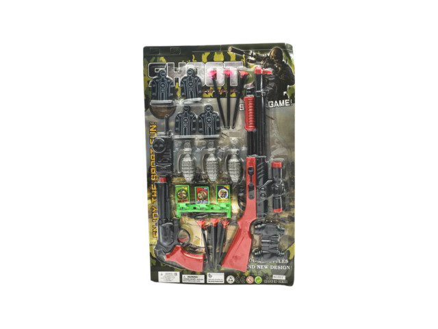 POLICE SET (K-31)(M-12)(K-37) POLICE SET (K-31)(M-12)(K-37)