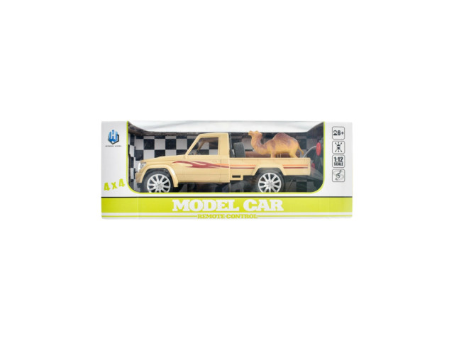 SAS 4CH RC CAR M6/E3/C6/F32/M3