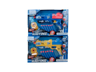 SOFT BULLET GUN SET (K-6)(E-04) SOFT BULLET GUN SET (K-6)(E-04)