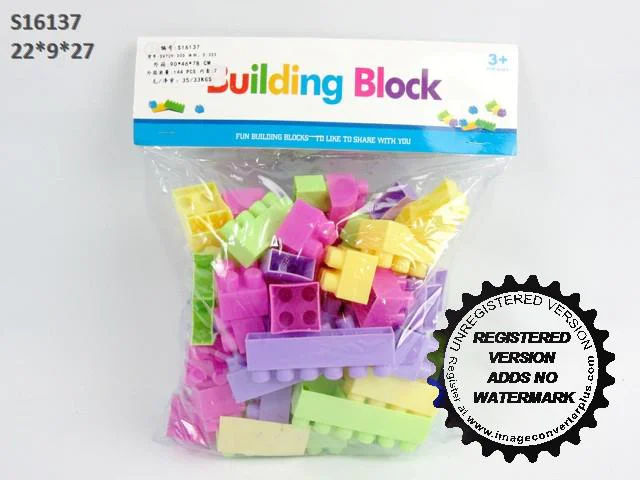 BUILDING BLOCK (B4/D6/R34/K13/Z13 BUILDING BLOCK (B4/D6/R34/K13/Z13