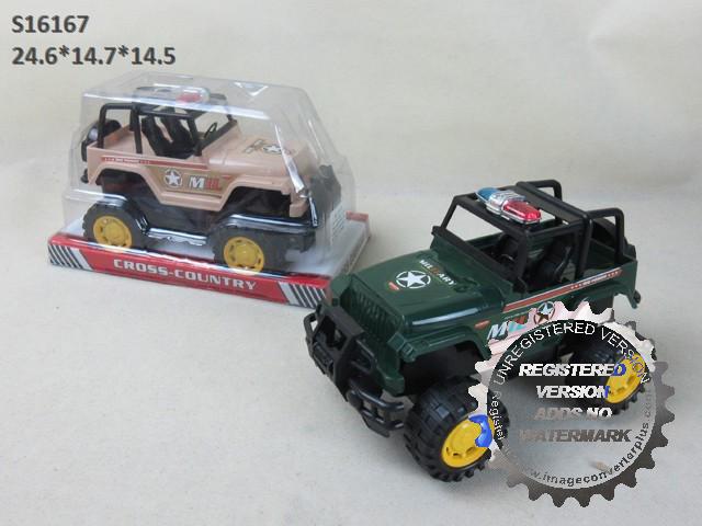 MILITARY POLICE CAR (K-17)(K-35)(R-3) MILITARY POLICE CAR (K-17)(K-35)(R-3)