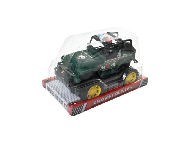 MILITARY POLICE CAR (K-17)(K-35)(R-3)