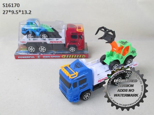 FREE WHEEL TRUCK (B-13)(F-33)