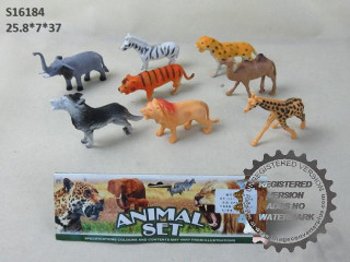 ANIMAL SET (K-2)(K-10)(M-13) ANIMAL SET (K-2)(K-10)(M-13)