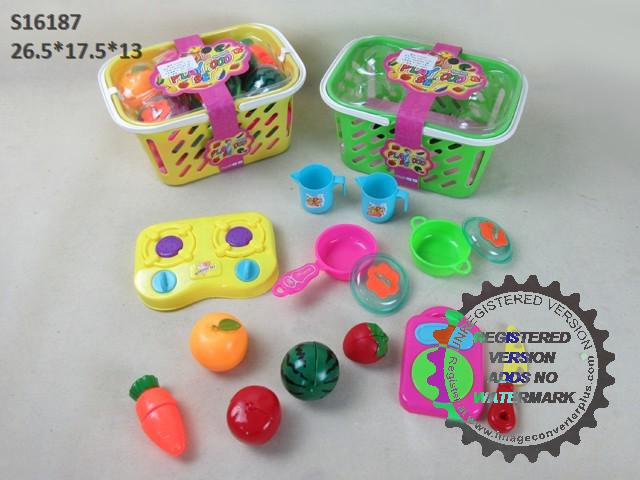 CUTTING TOYS SET (F-28)(R-4)(P7/F13/B7/F8/A13/M3/H7