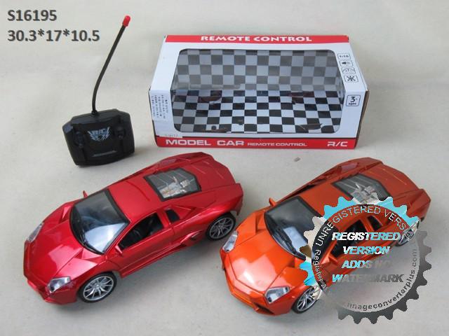 4CH RC CAR (A-14)(E-7)/B13