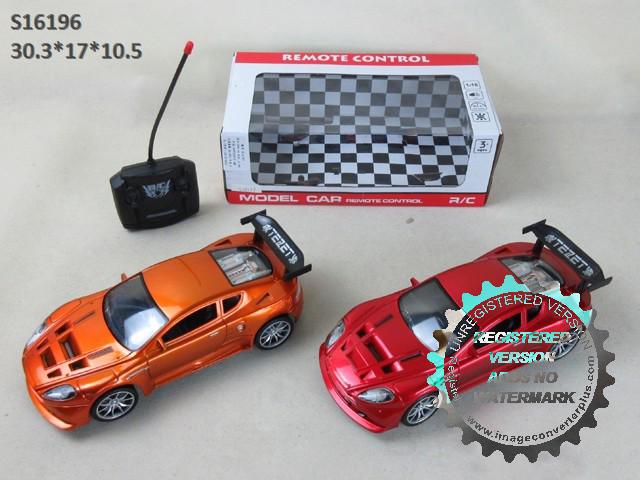 4CH RC CAR (F-24)(M-15)(C-4)