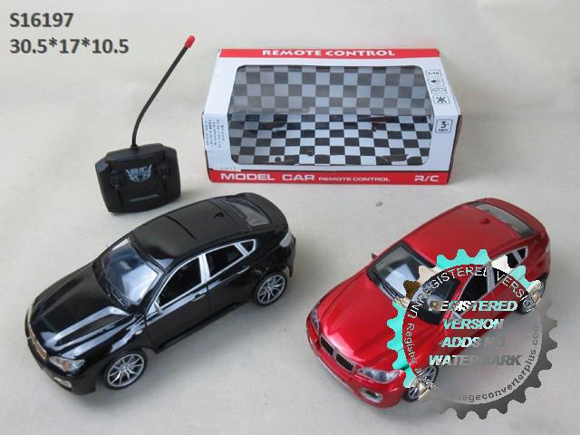 4CH RC CAR (M17/A2/K10/B12/M5/H1/M17/N10/M14