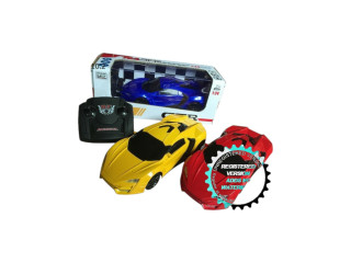 4CH RC CAR (A-22)