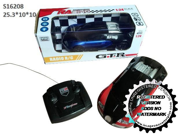 4CH RC CAR (K-17)(R-32)