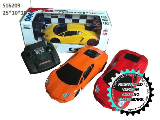 4CH RC CAR (E-3)(M-11)