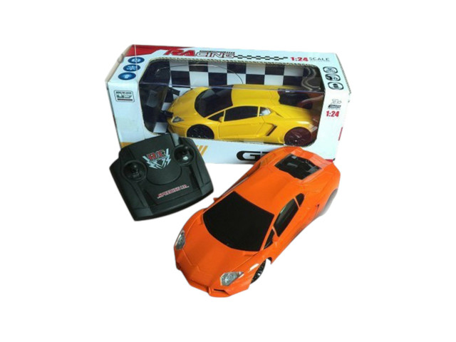 4CH RC CAR (E-3)(M-11)