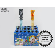 BUBBLE STICK (A-13)(R-15)(D-13) BUBBLE STICK (A-13)(R-15)(D-13)