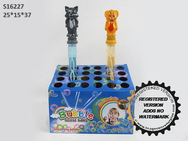 BUBBLE STICK (A-13)(R-15)(D-13)