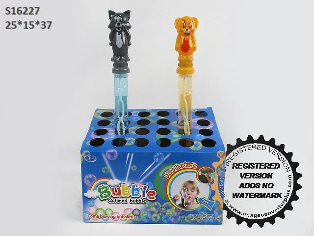 BUBBLE STICK (A-13)(R-15)(D-13) BUBBLE STICK (A-13)(R-15)(D-13)