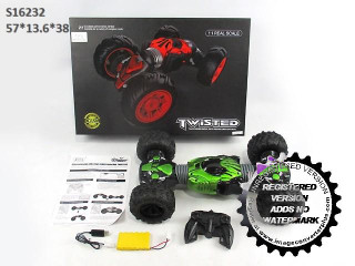 4CH RC STUNT CAR (N-33)(A-18)(T-65) 4CH RC STUNT CAR (N-33)(A-18)(T-65)