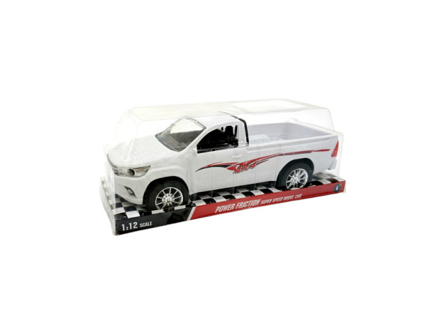 FRICTION CAR (S-1)(K-15)(D-2)(R-20)