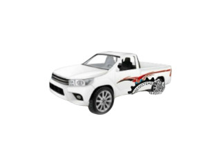FRICTION CAR (D-5)(E-2)(K-17)