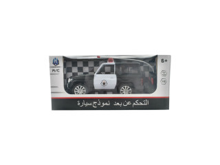 RUBA 4CH RC POLICE CAR (K-21)(E-12)(M-13)(M2)(B-7)M10/N12 RUBA 4CH RC POLICE CAR (K-21)(E-12)(M-13)(M2)(B-7)M10/N12