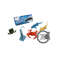 SEA ANIMAL SET (F-28) SEA ANIMAL SET (F-28)