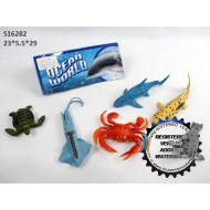 SEA ANIMAL SET (F-28) SEA ANIMAL SET (F-28)