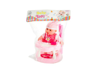 BABY WALKER WITH DOLL (B11/A7/K18/R31/K36/K22/M19/H10 BABY WALKER WITH DOLL (B11/A7/K18/R31/K36/K22/M19/H10