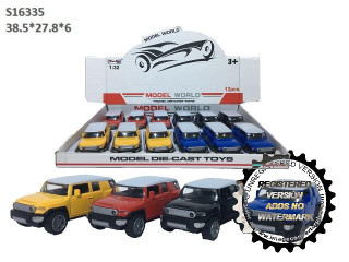 METAL CAR (C9/B4/M13/F2/F10/Z11 METAL CAR (C9/B4/M13/F2/F10/Z11