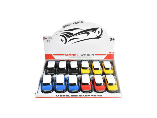 METAL CAR (C9/B4/M13/F2/F10/Z11 METAL CAR (C9/B4/M13/F2/F10/Z11