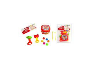 BABY RATTLE SET (R26/R22/C1/A9/H8 BABY RATTLE SET (R26/R22/C1/A9/H8