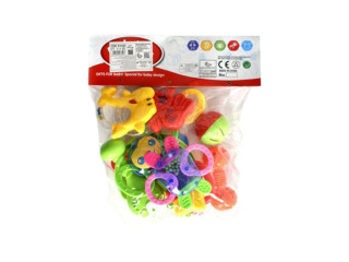BABY RATTLE SET (A-9)(R-21)(F-32) BABY RATTLE SET (A-9)(R-21)(F-32)