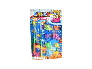 FISHING SET (F-6)(E-9)(K-5)
