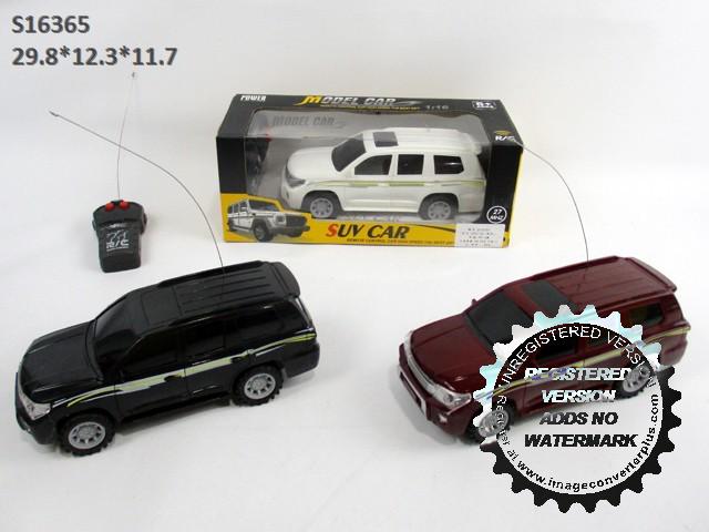 2CH RC CAR (F-6)(B9/M4/K15/E9/C9/F28/Z7