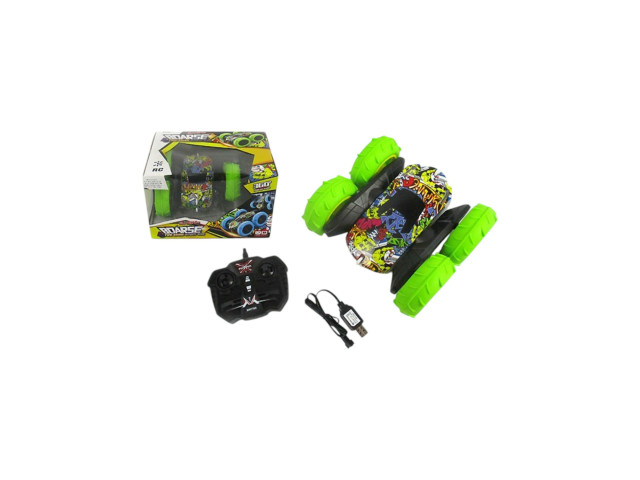 4CH RC STUNT CAR (A-15)(T-72)(R-11)(F-25) 4CH RC STUNT CAR (A-15)(T-72)(R-11)(F-25)