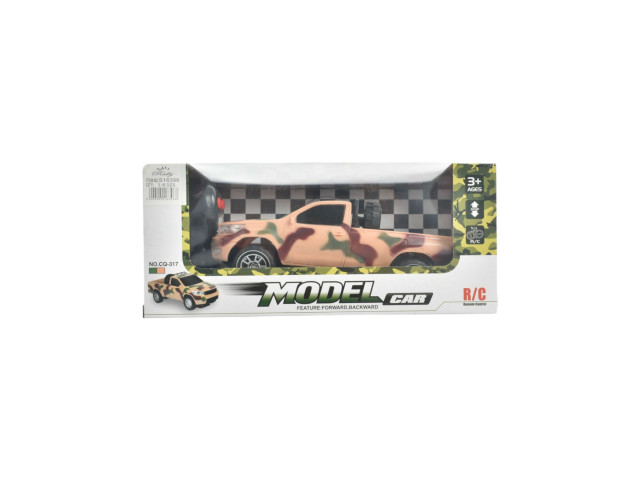 2CH RC CAR (A-14)(D-4)(K-15)(B-3)(R-06))(C-11)