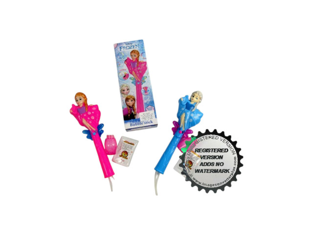 BUBBLE STICK (A-16)(F-8)(R-25)