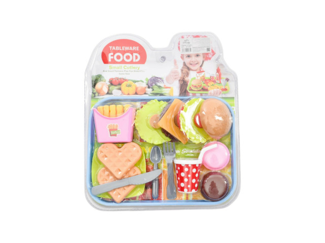 FOOD SET (D-17)(R-11)(P-11)