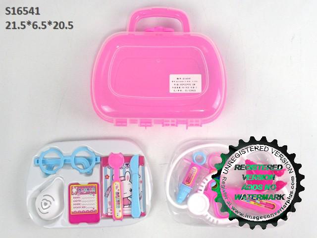 DOCTOR SET (E-12)(F-27)(F-23)