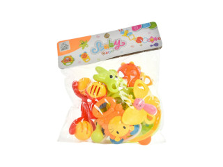 BABY RATTLE (F-25)(B-11)(F-10) BABY RATTLE (F-25)(B-11)(F-10)
