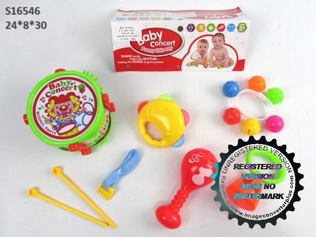 BABY RATTLE (F24/K30/K14/K31/Z24