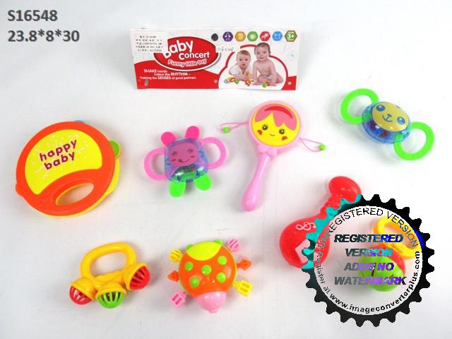 BABY RATTLE (R-22)(K-5)(M-15)(K-20)(R-08)