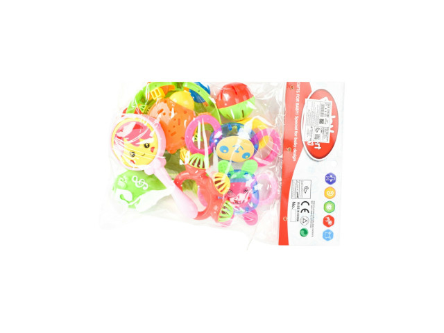 BABY RATTLE (R-22)(K-5)(M-15)(K-20)(R-08)