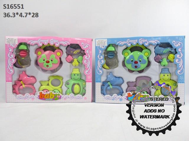 BABY RATTLE (K-10)(R-23)