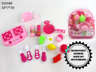 KITCHEN SET (N-20)(R-16) KITCHEN SET (N-20)(R-16)